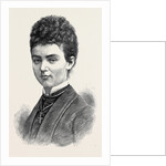 Princess Thyra of Denmark Duchess of Cumberland the Marriage Between Their Royal Highnesses the Duke of Cumberland Son of the Late King of Hanover and Princess Thyra Daughter of the Present King of Denmark by Anonymous