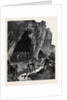The Afghan War: Lundi Khana Khyber Pass Cave Where Sir Samuel Browne and Staff Bivouacked 1879 by Anonymous