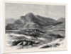 The War in Afghanistan: Thull with the Camp of General Roberts and Fort of Kapiyanga Khoorum Pass 1879 by Anonymous