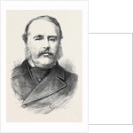 Colonel C.C. Johnson C.B. Quartermaster-General of the Army in India 1879 by Anonymous