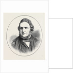 The Late Mr. E.M. Ward R.A. 1879 by Anonymous