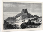 The Afghan War: The Ishpola Tope Khyber Pass 1879 by Anonymous