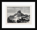 The Afghan War: The Ishpola Tope Khyber Pass 1879 by Anonymous