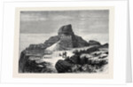 The Afghan War: The Ishpola Tope Khyber Pass 1879 by Anonymous