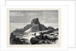 The Afghan War: The Ishpola Tope Khyber Pass 1879 by Anonymous