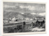 The Afghan War: Advanced Camp at Basawul on the Cabul River 1879 by Anonymous