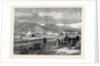 The Afghan War: Advanced Camp at Basawul on the Cabul River 1879 by Anonymous