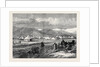 The Afghan War: Advanced Camp at Basawul on the Cabul River 1879 by Anonymous