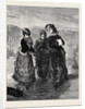 The First Lesson 1879 by Anonymous