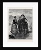 The First Lesson 1879 by Anonymous