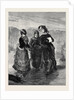 The First Lesson 1879 by Anonymous