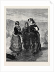 The First Lesson 1879 by Anonymous