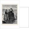 The First Lesson 1879 by Anonymous