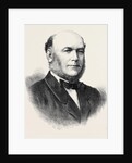 M. Grévy the New President of the French Republic 1879 by Anonymous