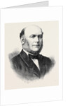M. Grévy the New President of the French Republic 1879 by Anonymous