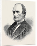 Mr. E.A. Bond Principal Librarian of the British Museum London 1879 by Anonymous