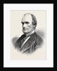 Mr. E.A. Bond Principal Librarian of the British Museum London 1879 by Anonymous