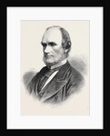 Mr. E.A. Bond Principal Librarian of the British Museum London 1879 by Anonymous