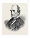 Mr. E.A. Bond Principal Librarian of the British Museum London 1879 by Anonymous