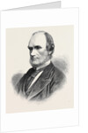 Mr. E.A. Bond Principal Librarian of the British Museum London 1879 by Anonymous