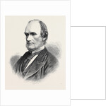 Mr. E.A. Bond Principal Librarian of the British Museum London 1879 by Anonymous