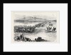 The Afghan War: Three Cheers for the Queen New Year's Day at Jellalabad 1879 by Anonymous