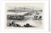 The Afghan War: Three Cheers for the Queen New Year's Day at Jellalabad 1879 by Anonymous