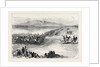 The Afghan War: Three Cheers for the Queen New Year's Day at Jellalabad 1879 by Anonymous