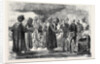 The War in Afghanistan: Durbar at Jellalabad on January 1 1879 by Anonymous