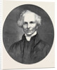 The Late Very Rev. Dr. Mcneile Dean of Ripon 1879 by Anonymous