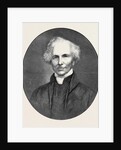 The Late Very Rev. Dr. Mcneile Dean of Ripon 1879 by Anonymous