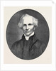 The Late Very Rev. Dr. Mcneile Dean of Ripon 1879 by Anonymous