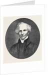 The Late Very Rev. Dr. Mcneile Dean of Ripon 1879 by Anonymous