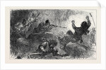 The Afghan War: Trapping Loose-Wallahs 1879 by Anonymous