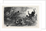 The Afghan War: Trapping Loose-Wallahs 1879 by Anonymous
