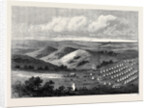 The Zulu War: Colonel Pearson's Camp on the Lower Tugela 1878 by Anonymous