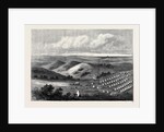 The Zulu War: Colonel Pearson's Camp on the Lower Tugela 1878 by Anonymous