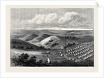 The Zulu War: Colonel Pearson's Camp on the Lower Tugela 1878 by Anonymous