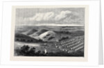 The Zulu War: Colonel Pearson's Camp on the Lower Tugela 1878 by Anonymous