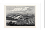The Zulu War: Colonel Pearson's Camp on the Lower Tugela 1878 by Anonymous