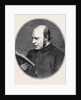 The Rev. Canon and Professor Lightfoot the New Bishop of Durham 1879 by Anonymous
