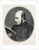 The Rev. Canon and Professor Lightfoot the New Bishop of Durham 1879 by Anonymous