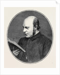 The Rev. Canon and Professor Lightfoot the New Bishop of Durham 1879 by Anonymous