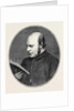 The Rev. Canon and Professor Lightfoot the New Bishop of Durham 1879 by Anonymous