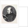 The Rev. Canon and Professor Lightfoot the New Bishop of Durham 1879 by Anonymous