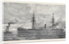 The Zulu War: Troop-Ships for the Zulu War Reinforcements: The Dublin Castle 1879 by Anonymous