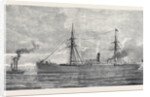The Zulu War: Troop-Ships for the Zulu War Reinforcements: The Dublin Castle 1879 by Anonymous
