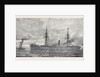 The Zulu War: Troop-Ships for the Zulu War Reinforcements: The Dublin Castle 1879 by Anonymous