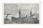 The Zulu War: Troop-Ships for the Zulu War Reinforcements: The Dublin Castle 1879 by Anonymous