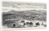 The Zulu War: Camp of 13th and 90th Regiments at Eland's Neck Transvaal Border of Zululand 1879 by Anonymous